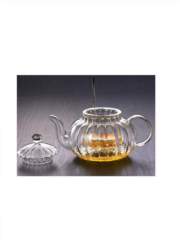 Ấm trà thủy tinh Zenhomes ATT20 600ml