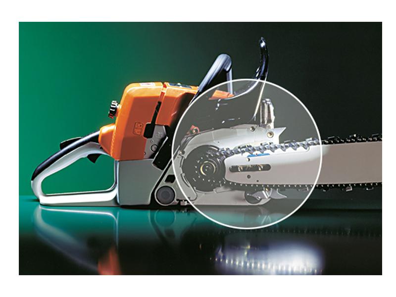 Đầu Máy Cưa Xích STIHL MS 381 Chính Hãng. Made in Brazil + Tặng nhớt