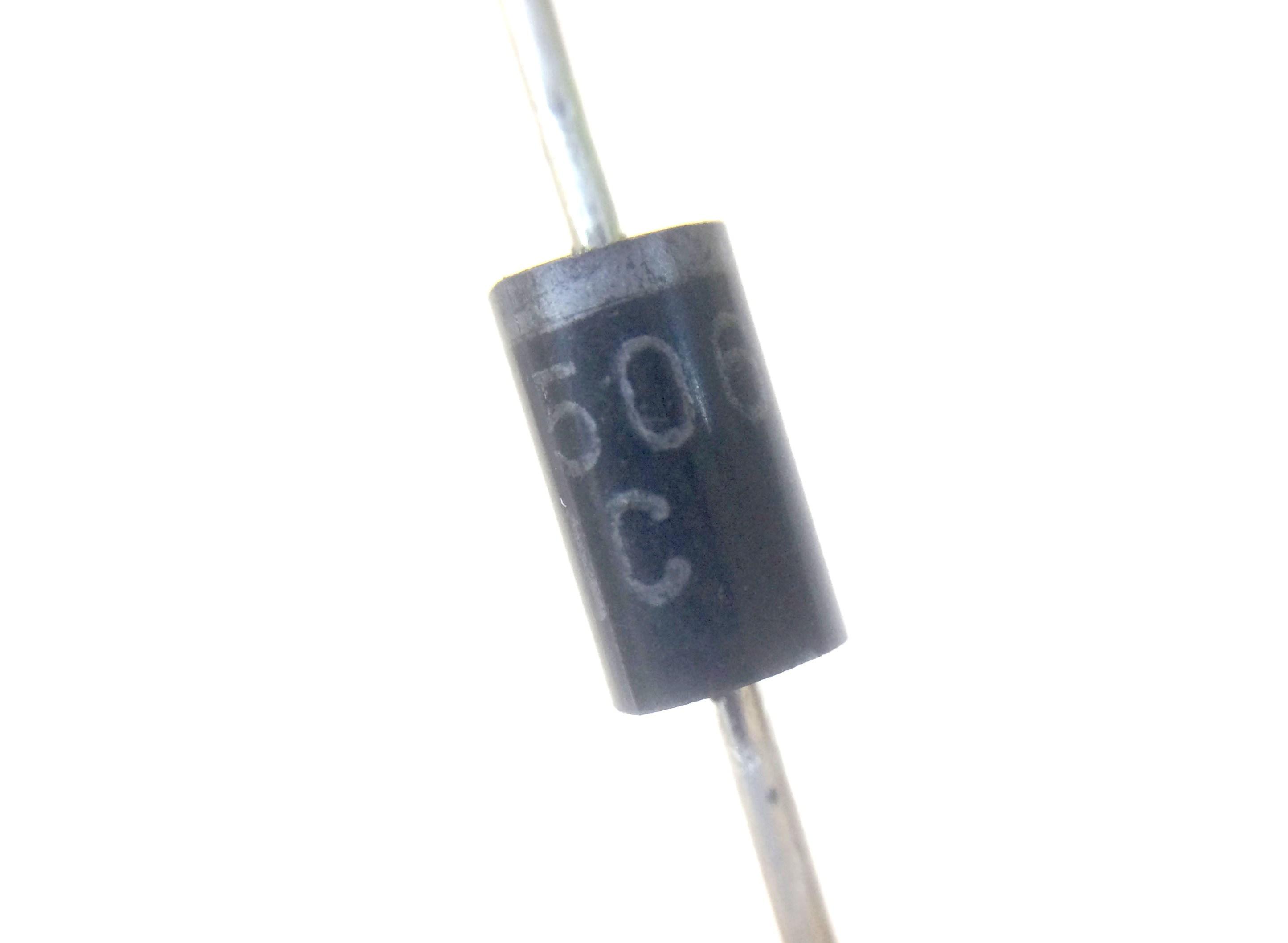 Bộ 5 Điot 5A/600V HER506