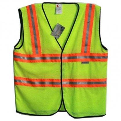 [HCM]Áo 3M xanh chuối phản quang cam BHSB9