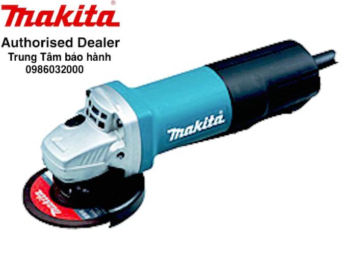 MÁY MÀI GÓC MAKITA 9556PB