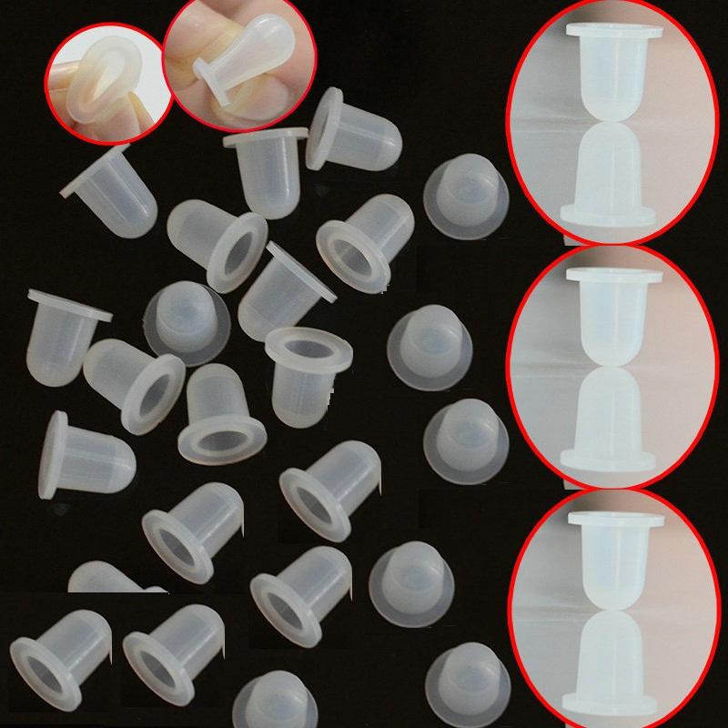 [HCM]Chum silicon đựng mực xăm nhỏ