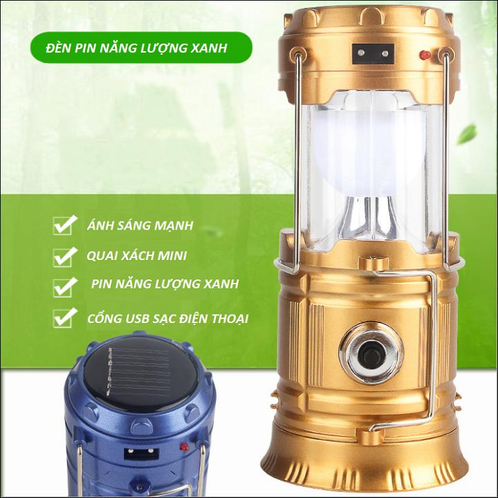 ĐÈN DÃ NGOẠI SỬ DỤNG PIN NĂNG LƯỢNG