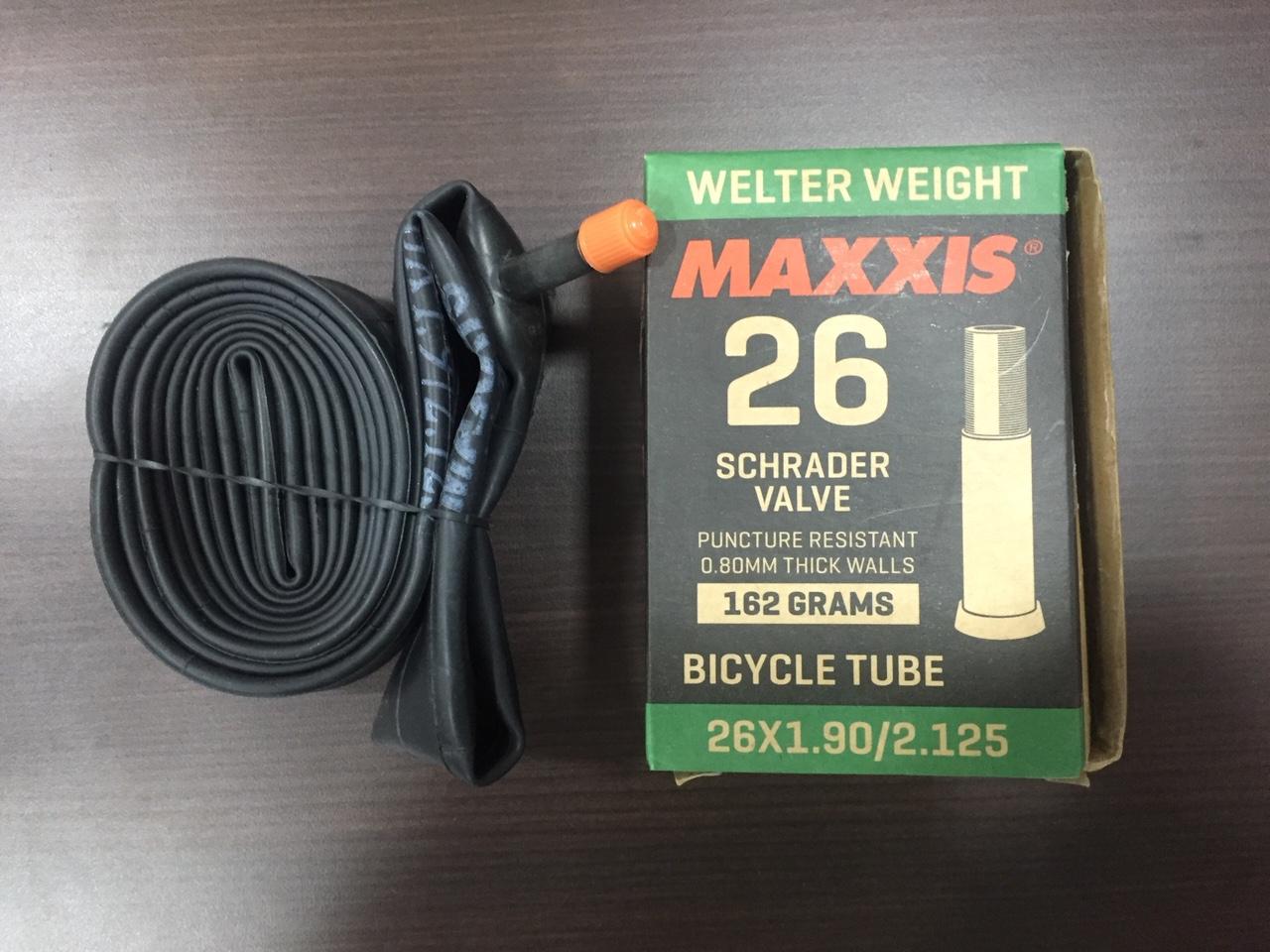 Săm Maxxis 26×1.9/2.125 AV 32L cho vành 26 inch