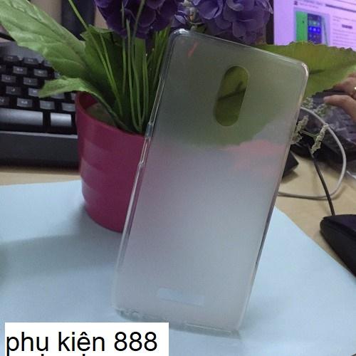 Silicon case for Gionee S6