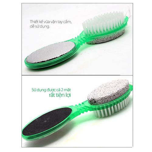 Dụng cụ chà gót chân tiện dụng MS892