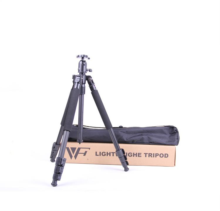 Chân máy (Tripod) máy ảnh, điện thoại Weifeng WT-3642B