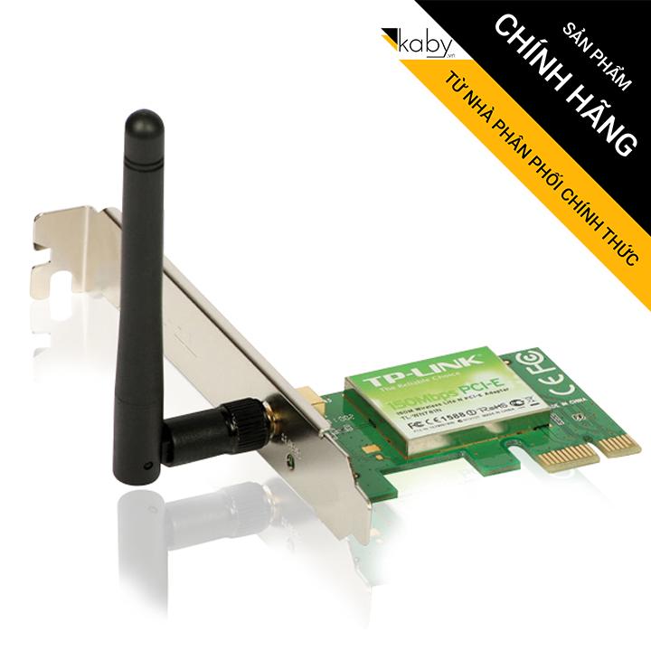 Card mạng không dây tp-link tl-wn781nd