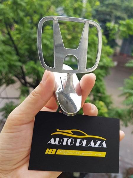 Huy hiệu Logo Cao Cấp hãng xe gắn nắp capo (Nissan)