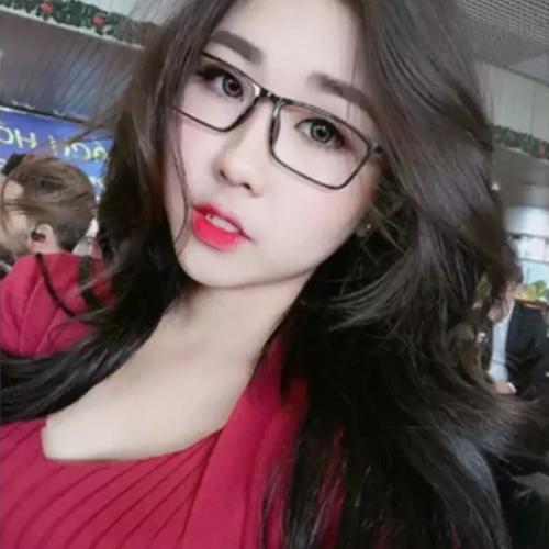 [HCM]Kính giả cận Thời Trang Nữ Gọng Dẻo Đẹp ( Đen )