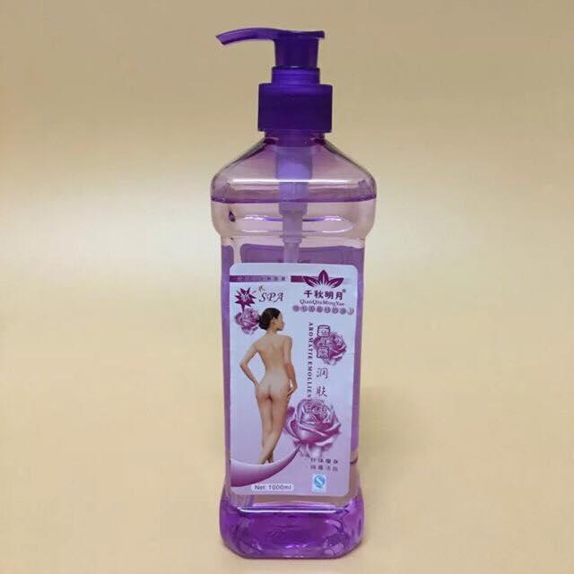 Tinh dầu massage body chai lớn 750ml