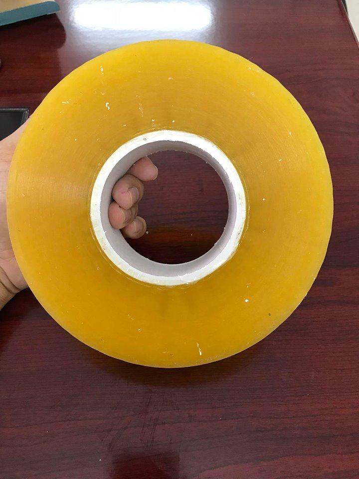 Cuộn băng dính trong 1KG