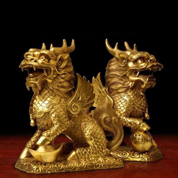 Kỳ lân đồng trung - LPKL1002