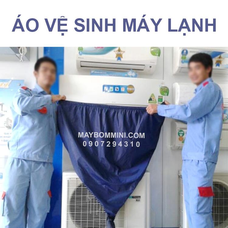 [HCM]Áo Vệ Sinh Máy Lạnh Cao Cấp