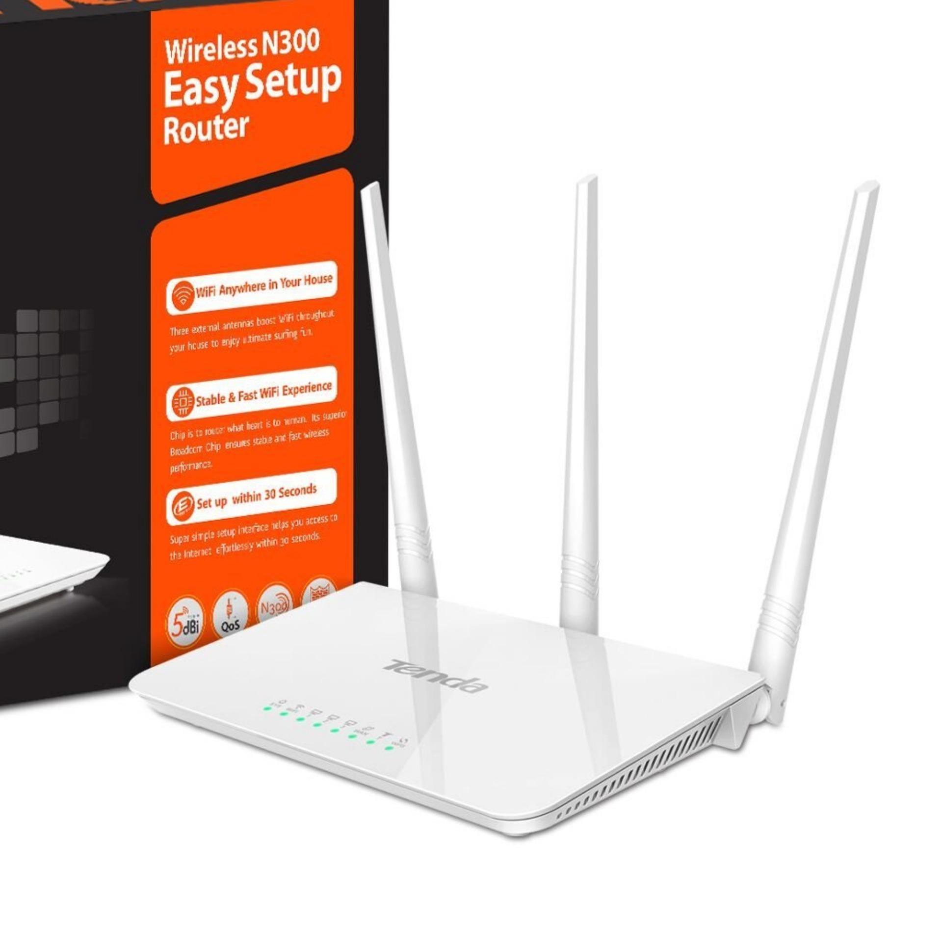 Bộ phát Wifi Tenda F3