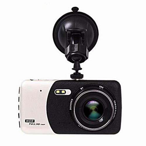 Camera hành trình xe hơi Full HD trước và sau