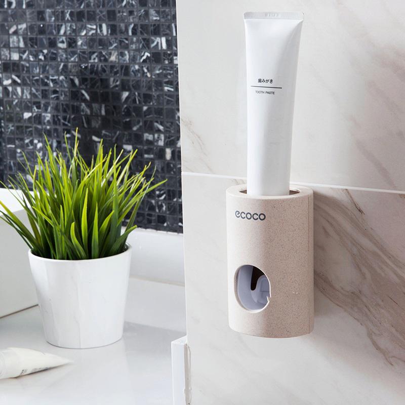 DỤNG CỤ NHẢ KEM ĐÁNH RĂNG ECOCO