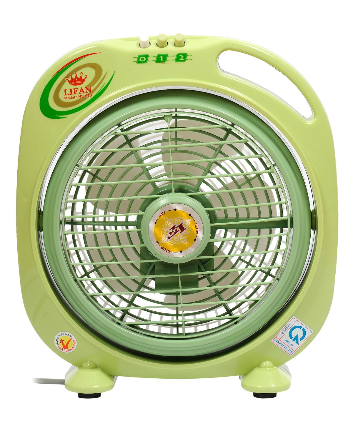 [HCM]Quạt hộp Lifan HV666