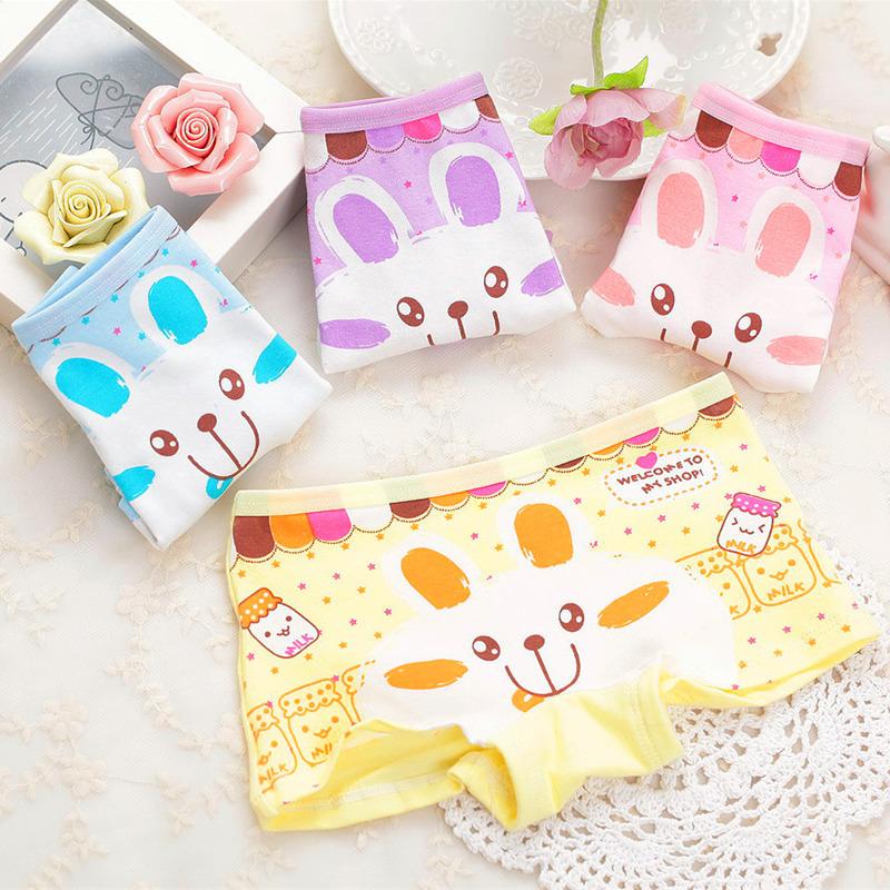 [HCM]COMBO 5 QUẦN CHÍP BÉ GÁI TỪ 8-30KG (1 COMBO 5 MẪU KHÁC NHAU)