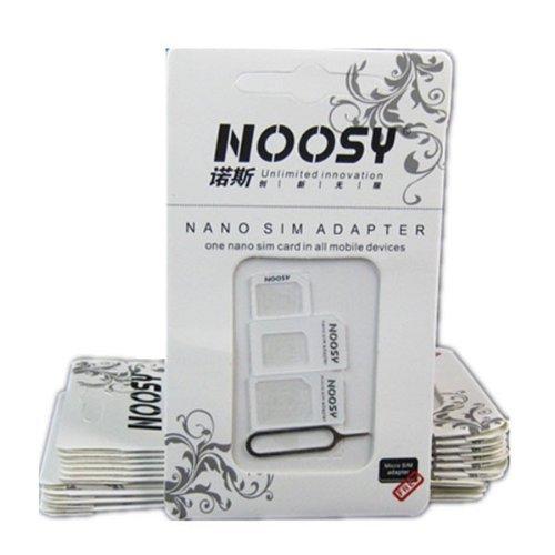 BỘ CHUYỂN ĐỔI SIM NOOSY (2 bộ)