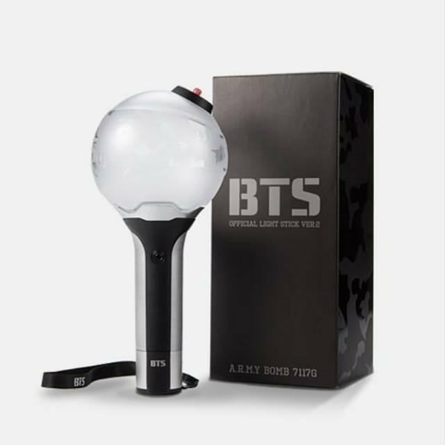 Lightstick BTS ver 2