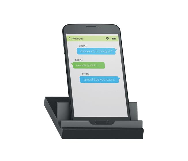 Bàn Phím Bluetooth + Đế Để Điện Thoại Và Tablet Logitech K375s