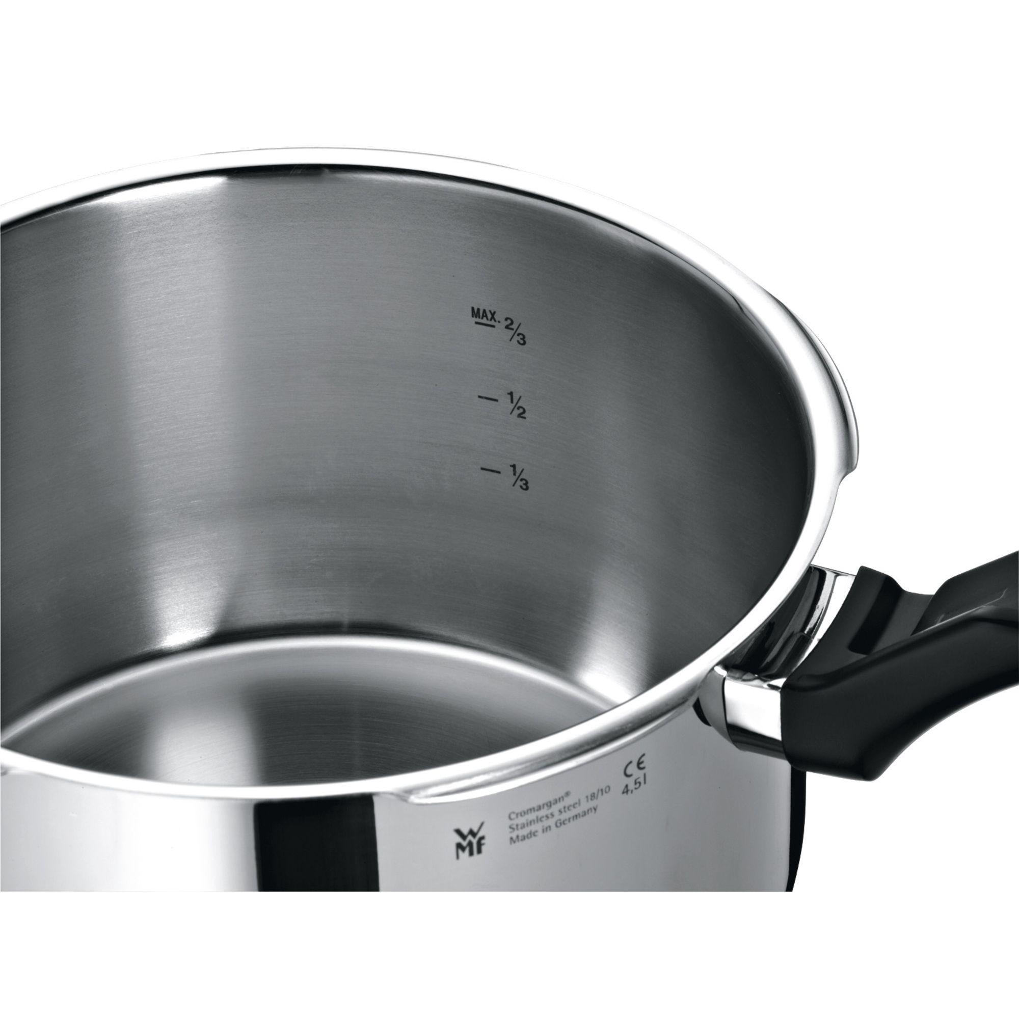 Bộ nồi áp suất WMF Perfect Pro 6.5L & 3L