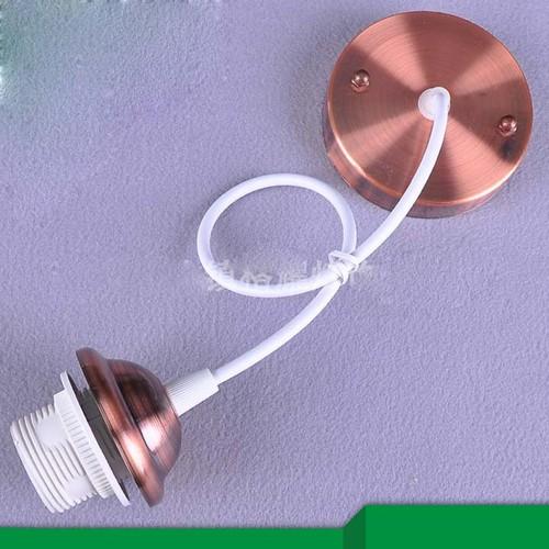 Dây đui thả bóng đèn trang trí
