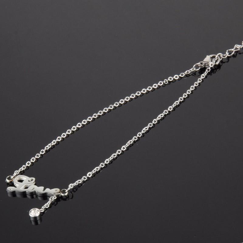 Lắc Chân Love Titan Không Đen TT 0652