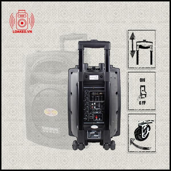 Loa Temeisheng DP-131L