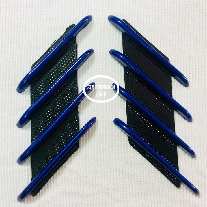 MÈO CÀO GẮN NHIỀU LOẠI XE (EXCITER, WINNER, NVX, SIRIUS...) màu Xanh Kim hoàng kim