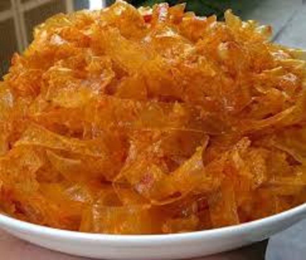 500G Bánh Tráng Trộn Sa Tế Long An cắt sợi