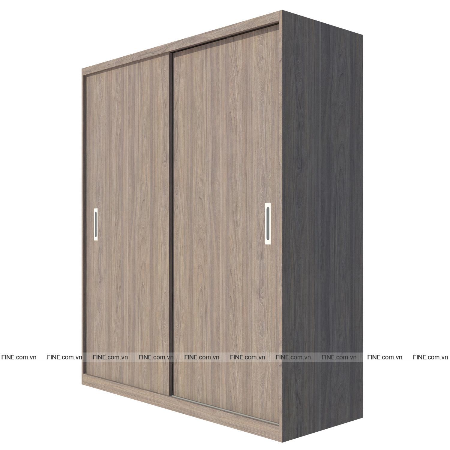 Tủ Cửa Lùa FINE FT091 (160cm x 200cm)