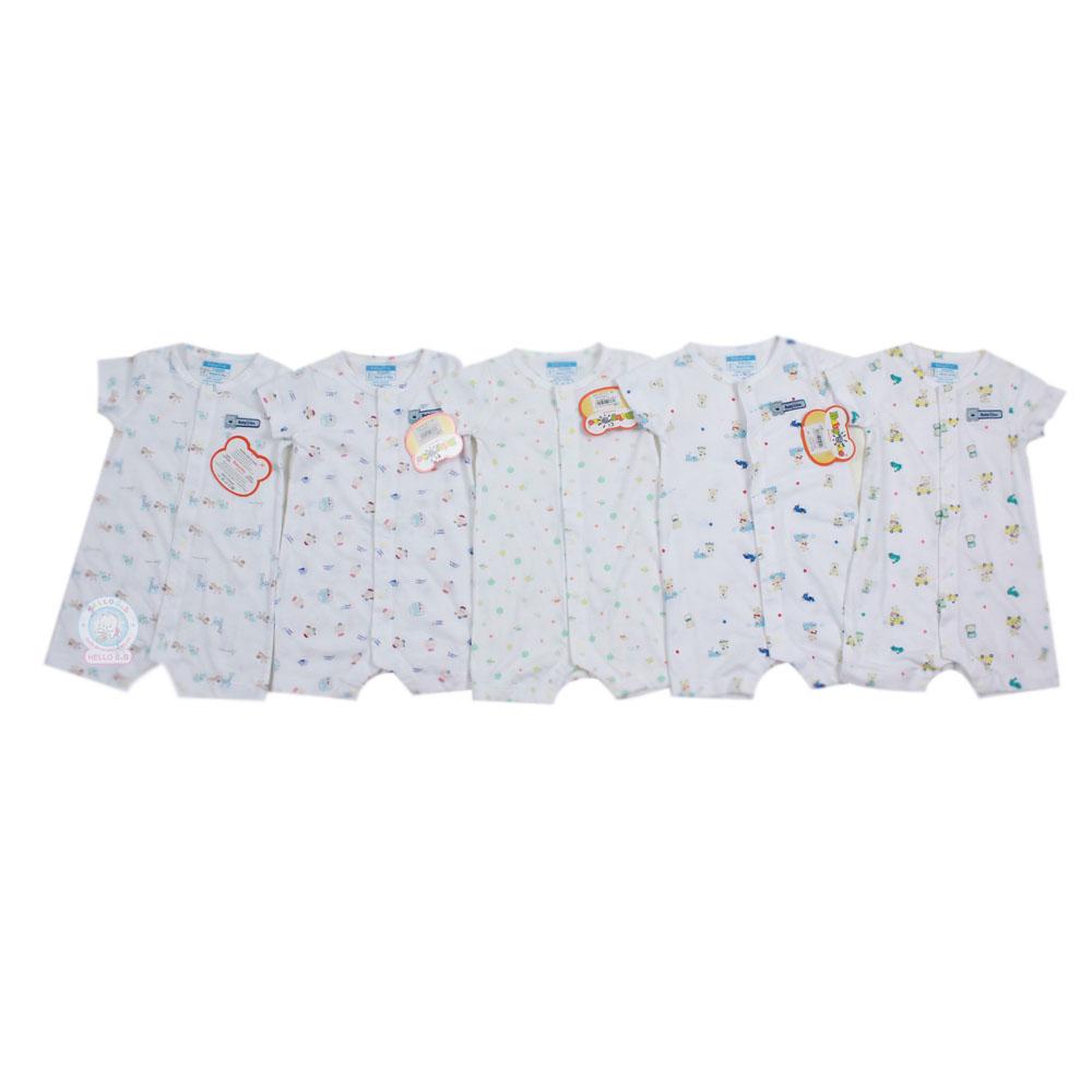 Liền Quần BabyOne LQ0591 (Màu ngẫu nhiên) - HELLO B&B