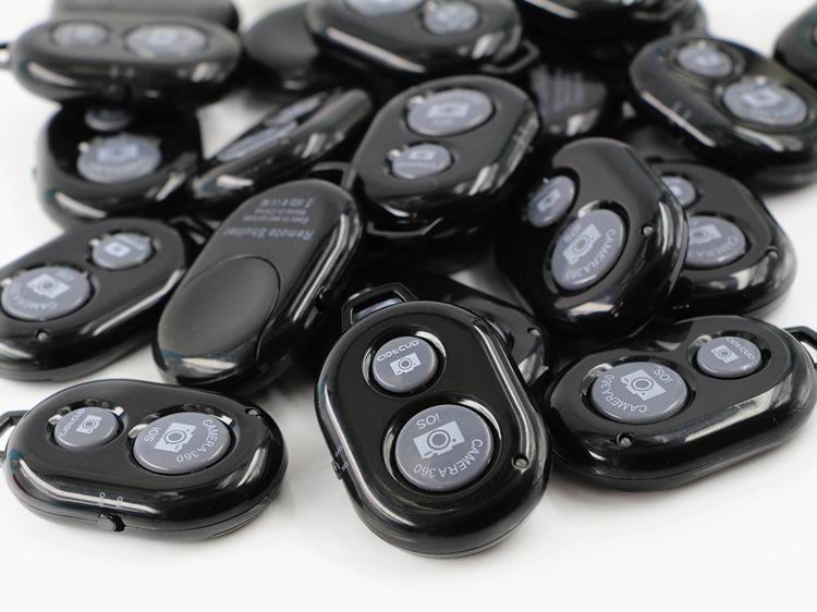 ⚡⚡ [HOT SALE] Remote chụp hình từ xa Bluetooth (Đen) FUNO