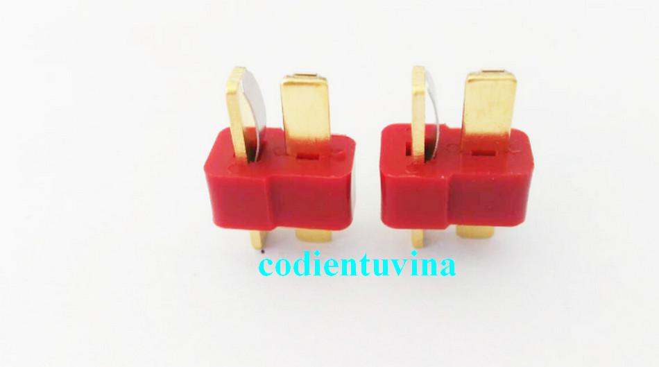 Jack chữ T (1 cặp) T Plug