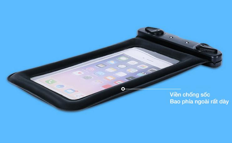 Túi chống nước cho điện thoại APE (Dùng cho IP7Plus trở lên)
