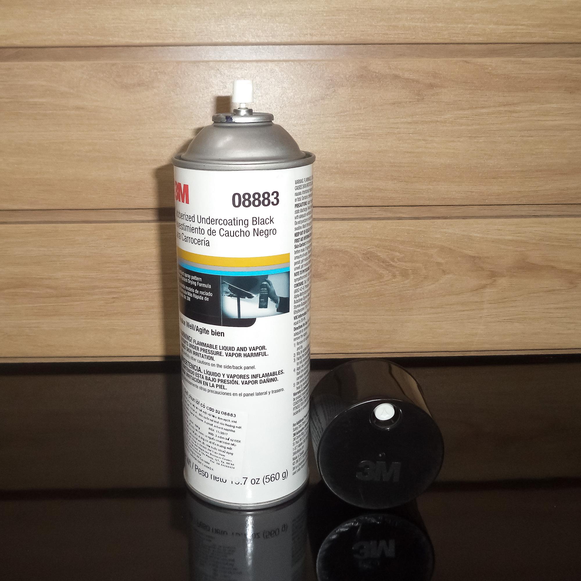 Dung dịch phủ gầm 3M 08883