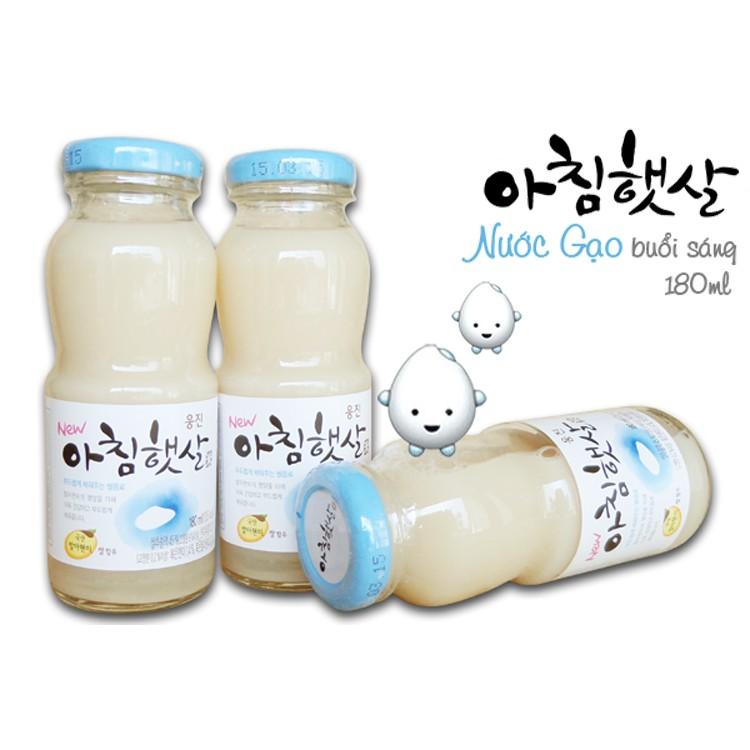 NƯỚC GẠO HÀN QUỐC WOONGJIN (180ML)
