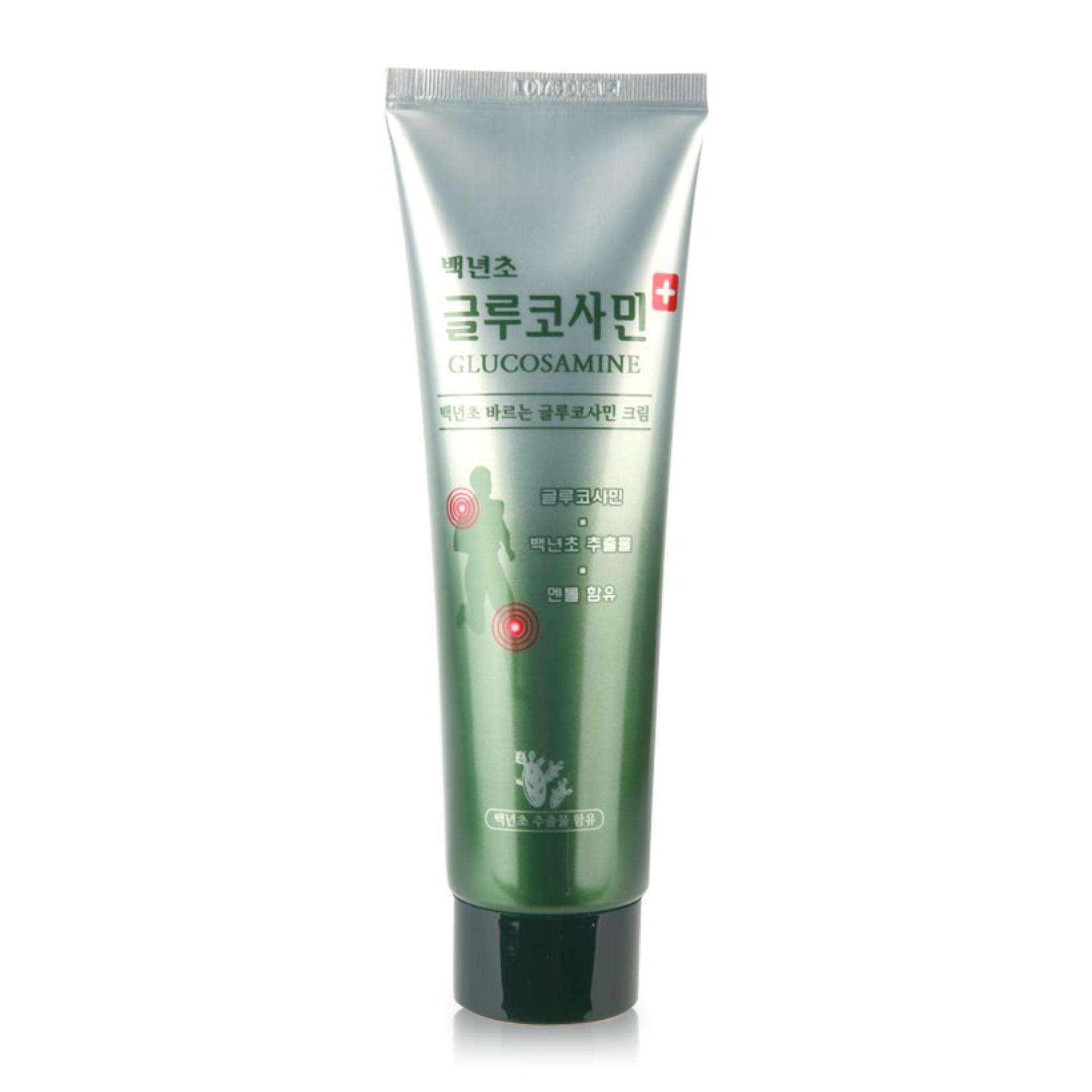 Bộ 5 chai Dầu lạnh xoa bóp Glucosamin 150ml