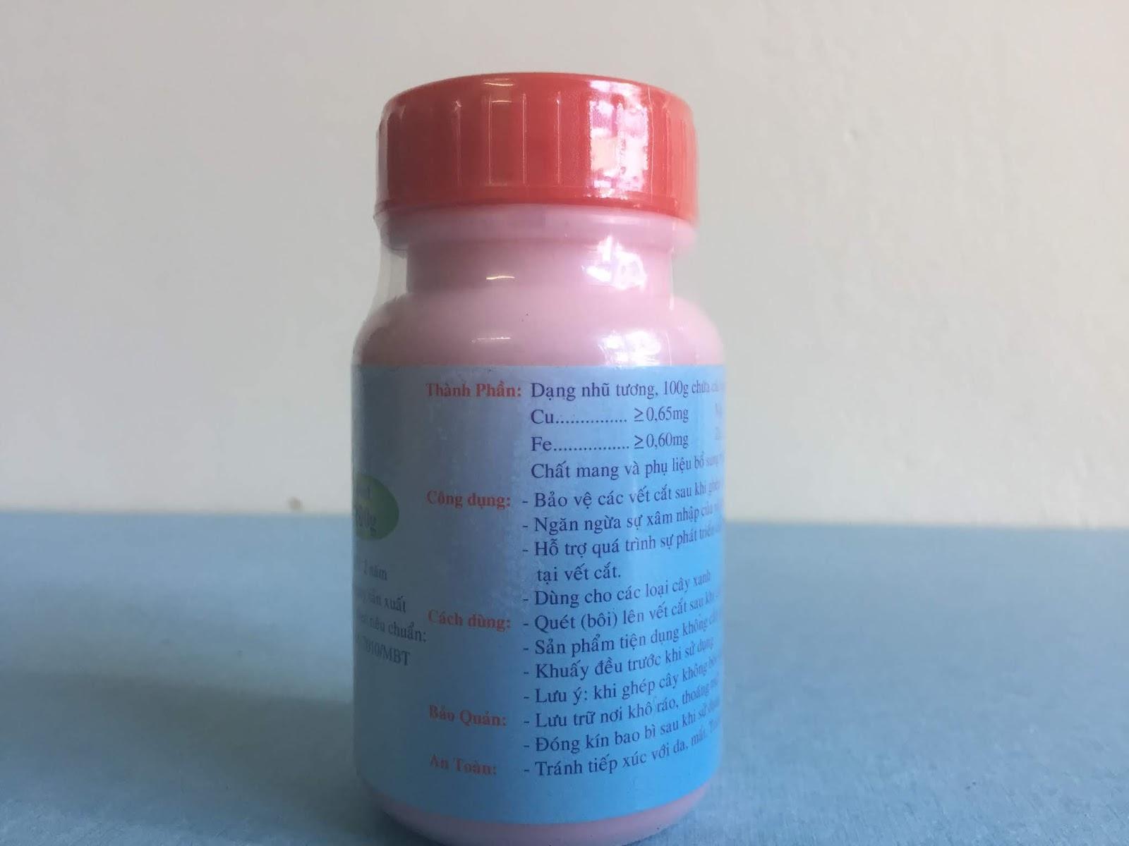 Keo liền da cây Mỹ Tiến