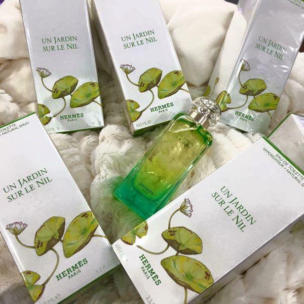 [HCM]Nước hoa Hermes Un Jardin Sur Le Nil EDT 100ml