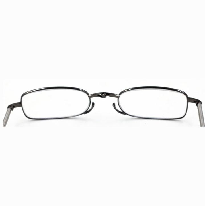 Kính gập 868 màu xám tròng lão 1 độ