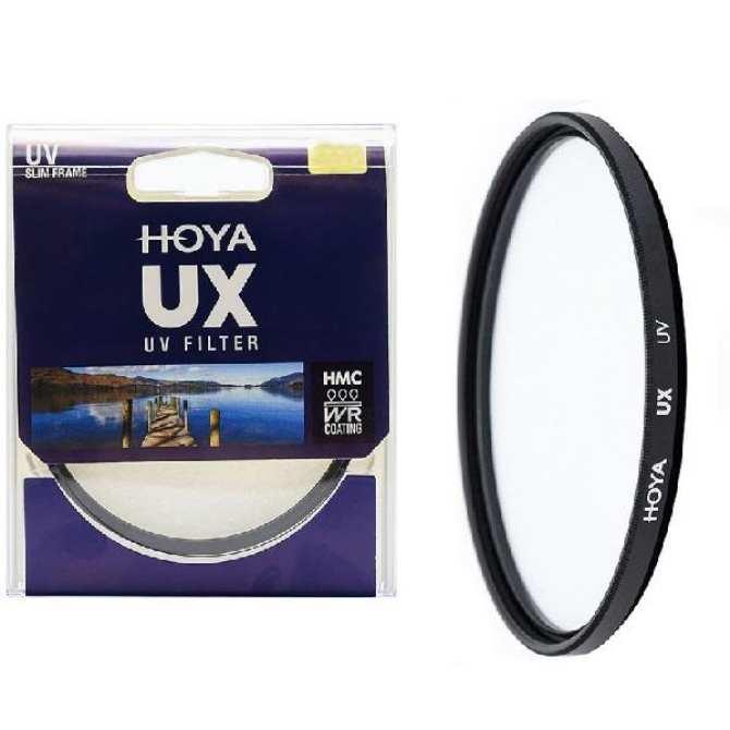 Kính lọc Filter Hoya UV UX 55mm