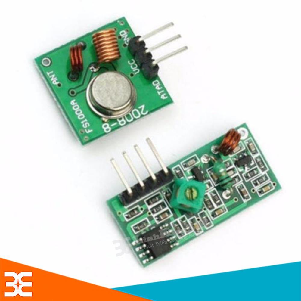 Module Thu Phát RF315 Chưa Mã Hóa ( Không Chíp )