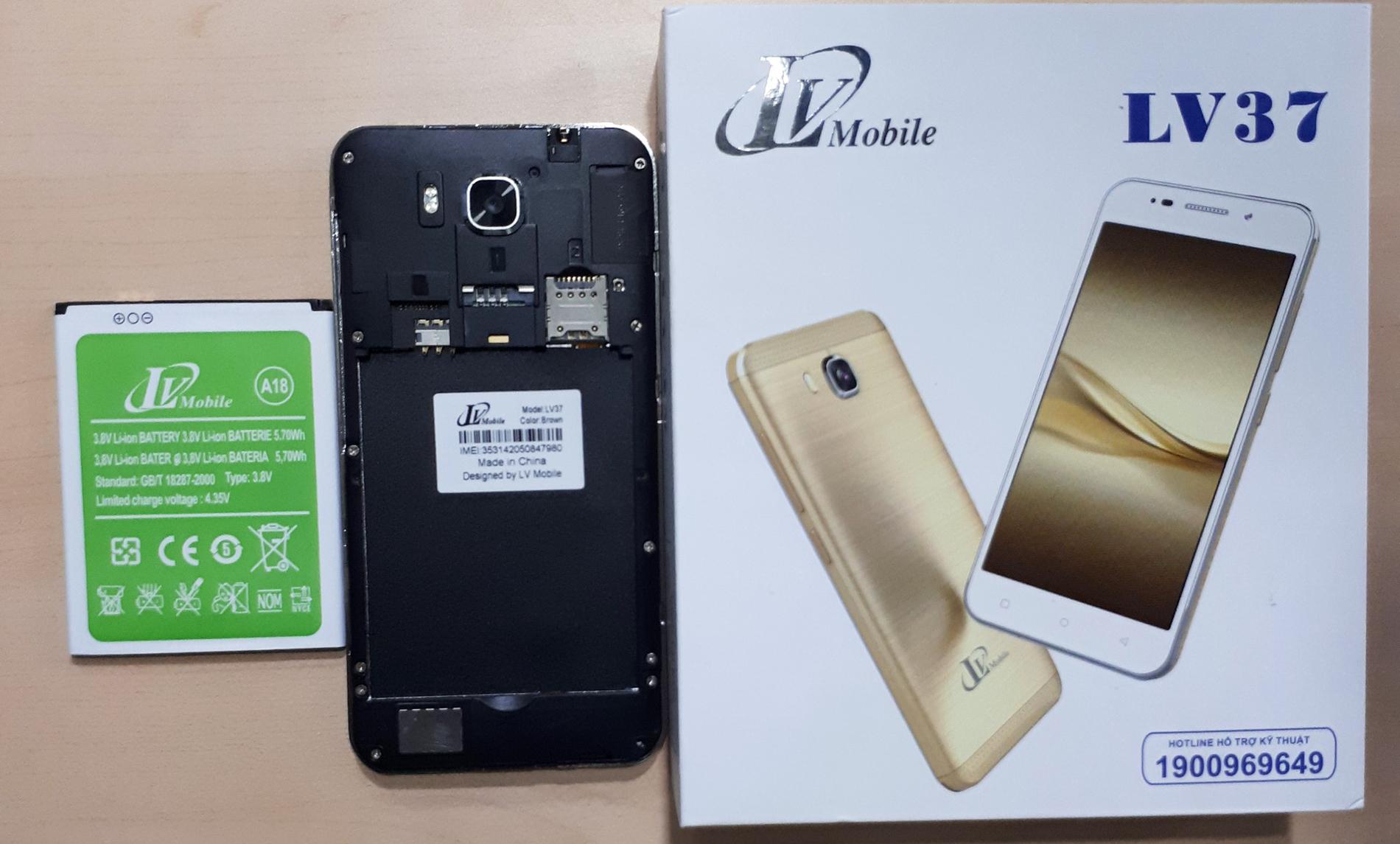 [HCM]Pin Điện Thoại LV37
