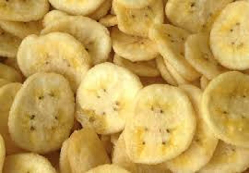 CHUỐI LABA SẤY KHÔ - ĐẶC SẢN ĐÀ LẠT - TÚI 500G[