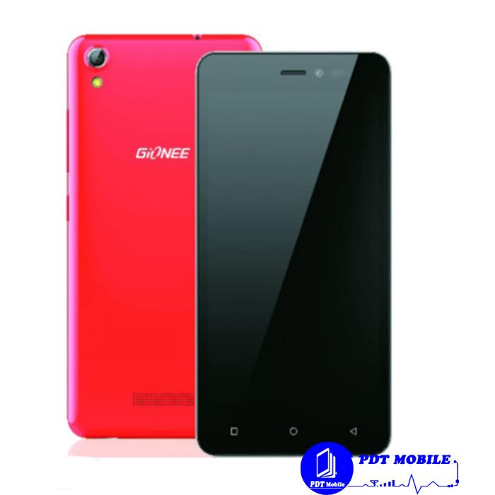 Màn hình Gionee P5W đen