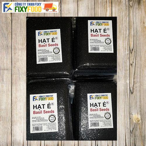 [HCM]Hạt É 1kg Basil Seeds