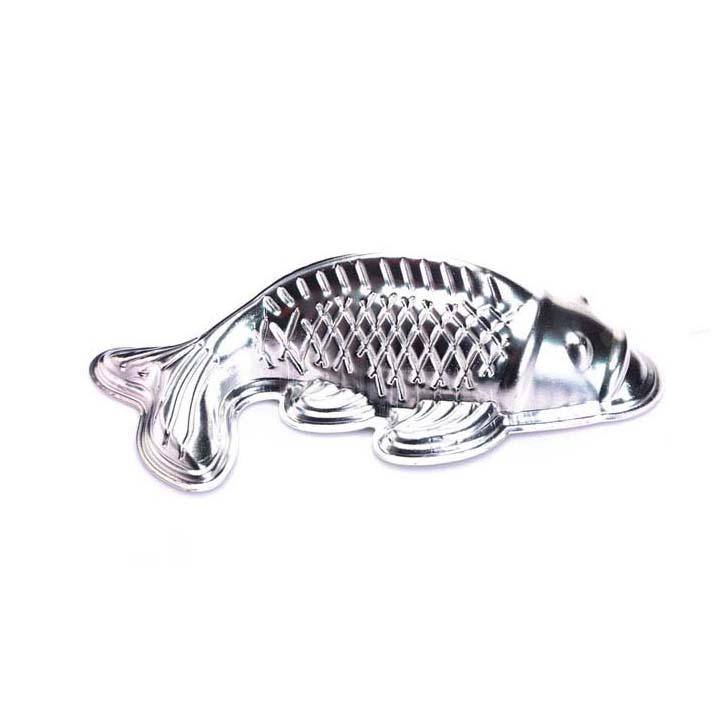 Khuôn Bánh, Rau Câu, Cơm Xôi Hình Cá Chép Trung (25x13.5cm)